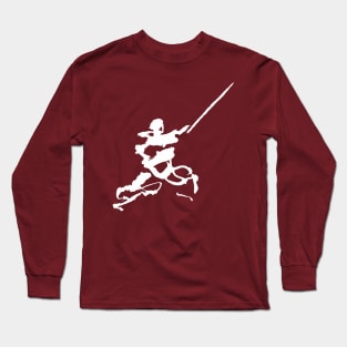 Swordfighter - Martial Ink Long Sleeve T-Shirt